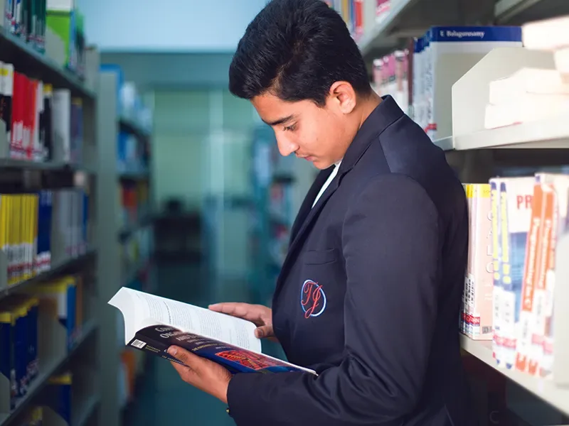 TJIT student activity — T. John Institute of Technology