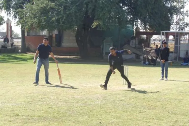 Sports (8) — IPS Academy, Institute of Business Management and Research Sanwer Campus
