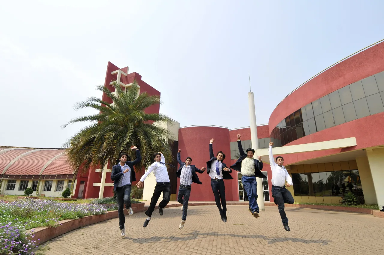 Campus View 4 / Sports Ground — Chhatrapati Shivaji Institute of Technology
