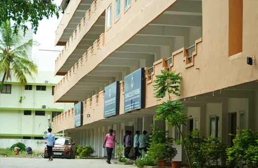 Hostel Facilities — Cheran College of Nursing
