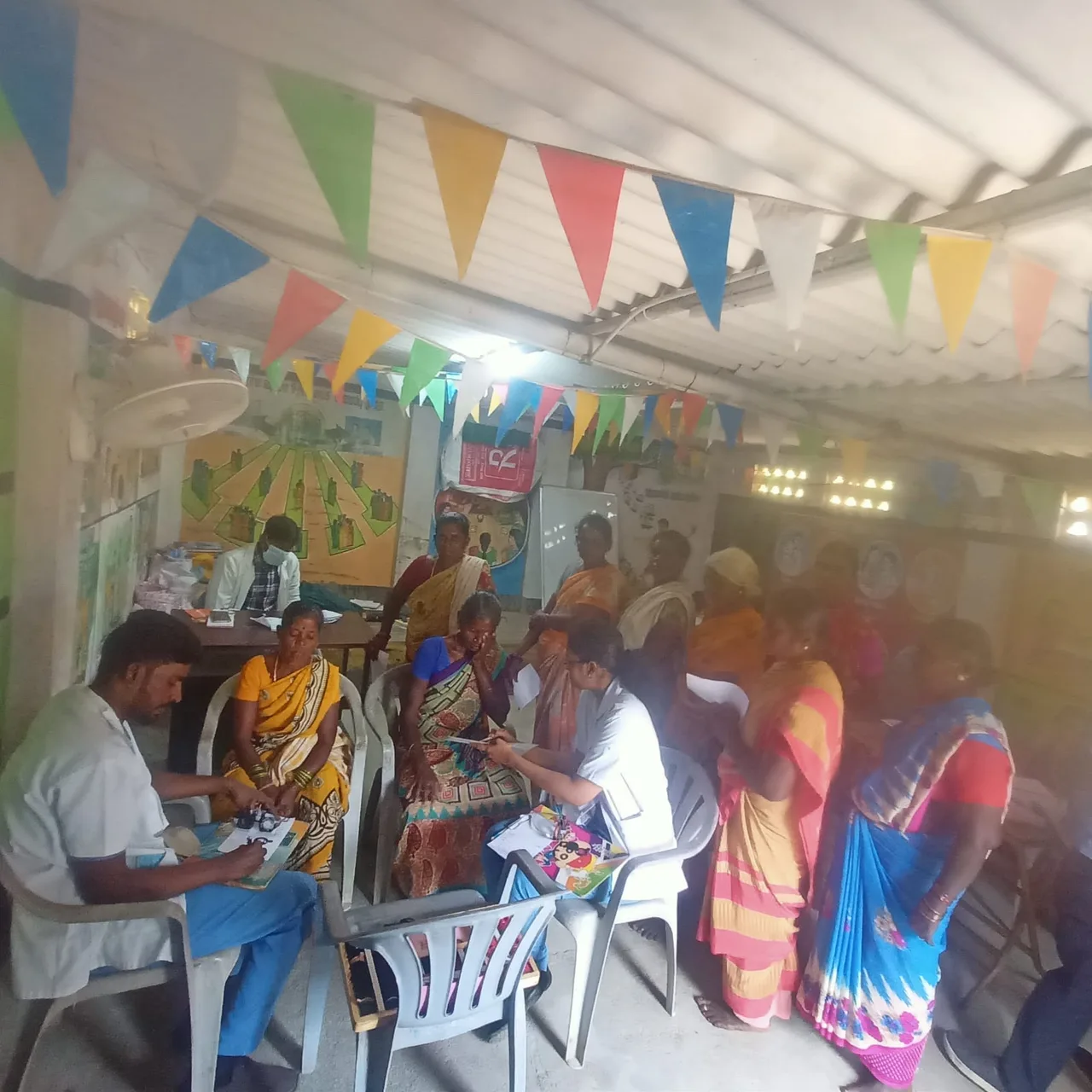 NSS Activity 4 — Omayal Achi College of Nursing