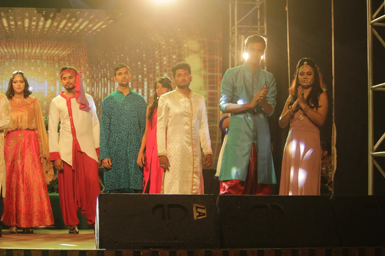Freshers Welcome Program — BCDA College of Pharmacy & Technology