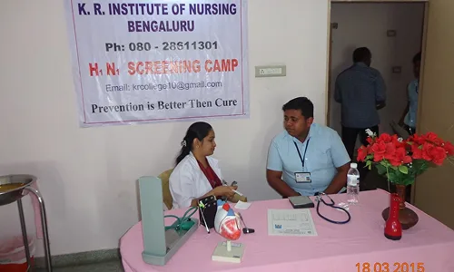 kr-corridor 10 — K R Institute of Health Sciences