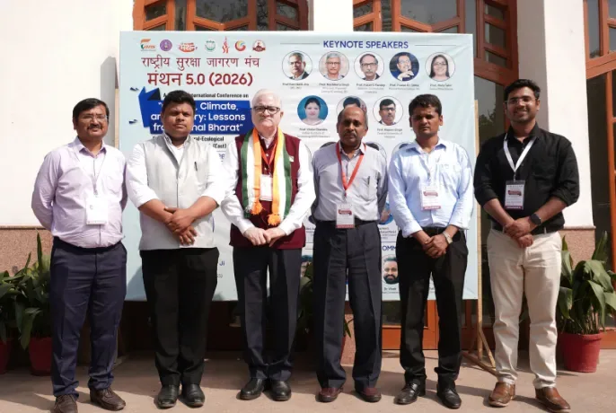 Manthan 5.0 — Vivekananda Global University
