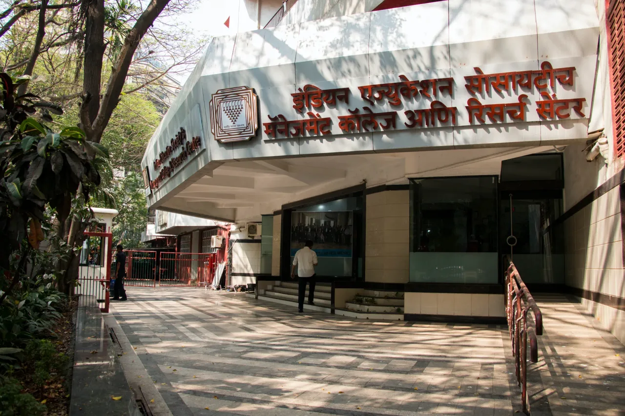 IES's Management College and Research Centre, Mumbai — campus — ies-s-management-college-and-research-centre-mumbai