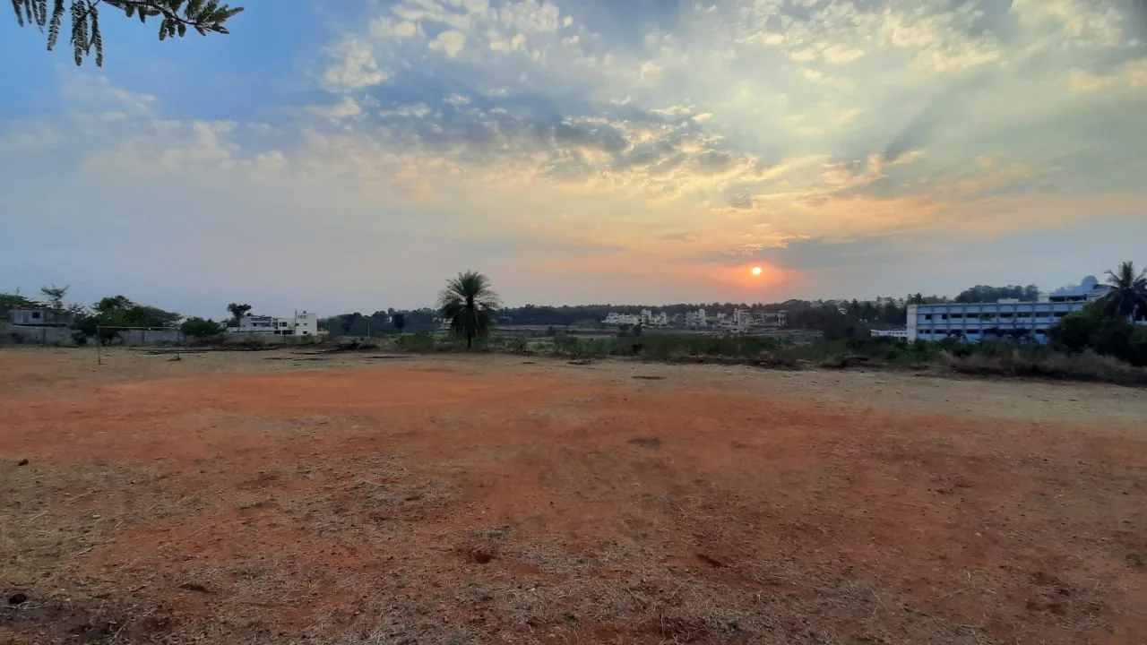 Ground (1) — Veda Vijnana Shodha Samsthanam