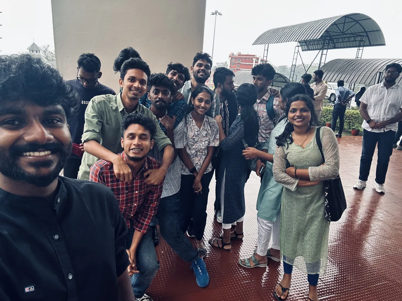 Marian Institute of Management campus — Marian College Kuttikkanam (Autonomous)