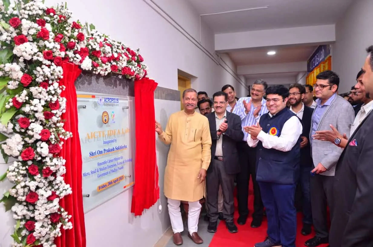 Acropolis Technical Campus, Indore — lab — acropolis-technical-campus-ralamandal-indore-cnf-13769