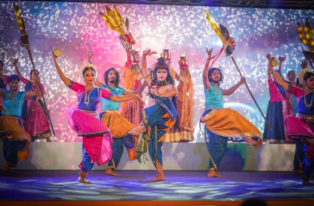 Maha Kumbh Participation — Nehru Gram Bharati (Deemed to be University)
