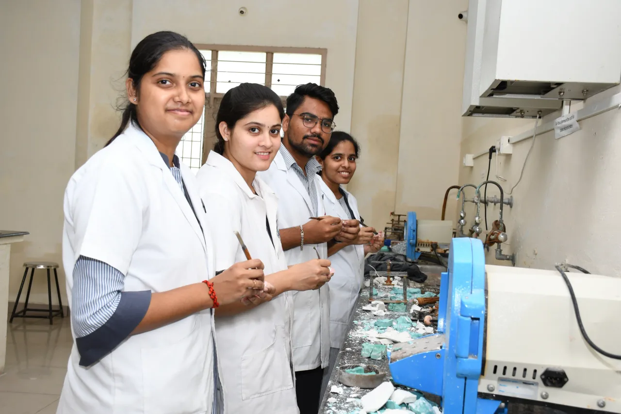 Care Dental College — Why Choose Us