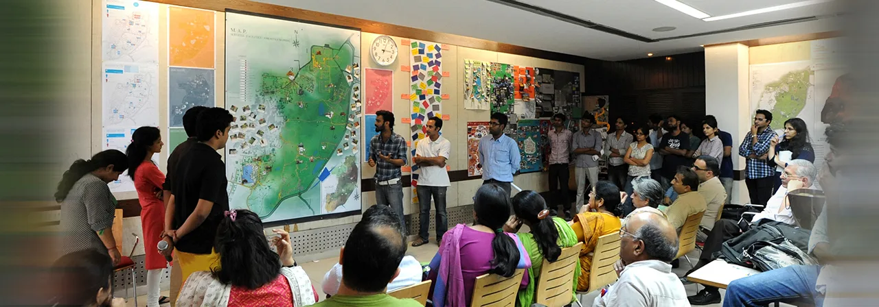 Creating blueprints for academic excellence — School of Planning and Architecture, New Delhi