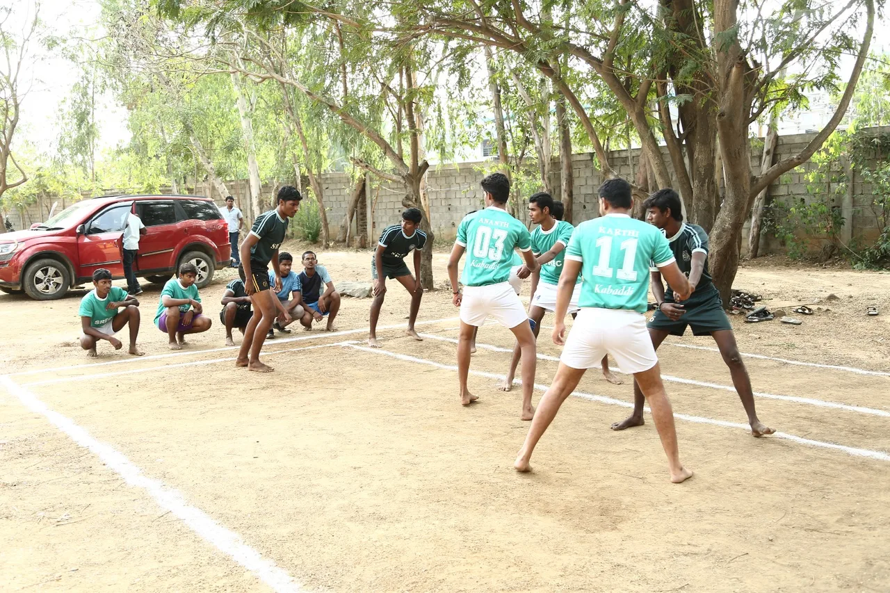 Infrastructure 1 — Sri Ramanujar Engineering College