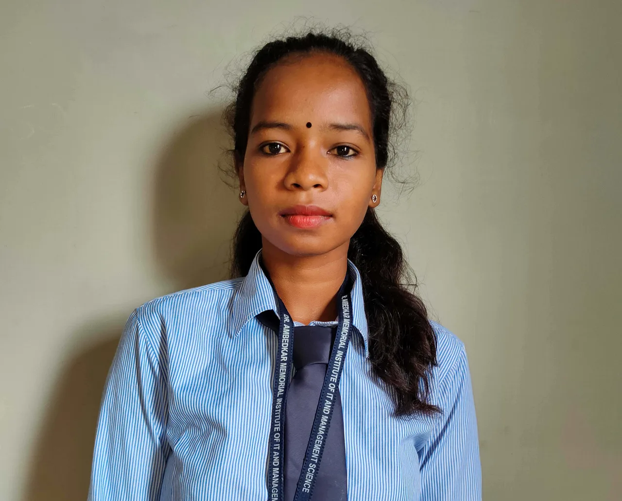 Rajani Jatarma — Dr. Ambedkar Memorial Institute of Information Technology & Management Science