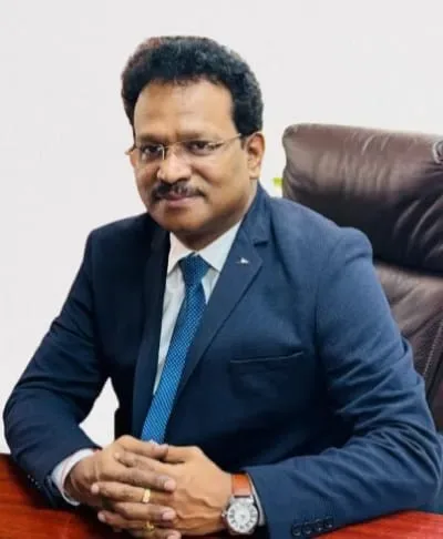 Dr. Prashanth Kumar M