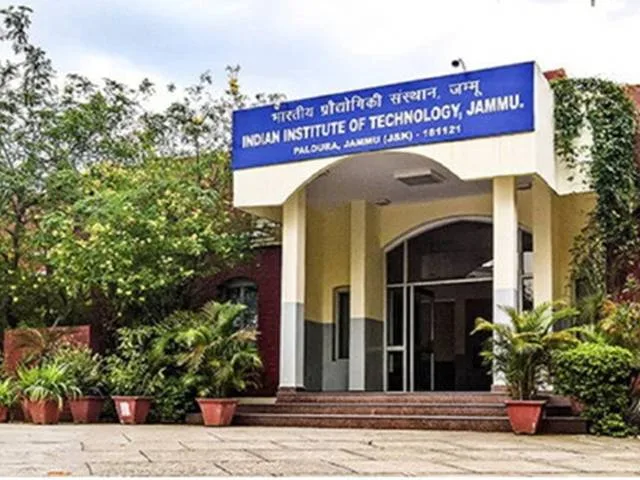 IIT Jammu photo