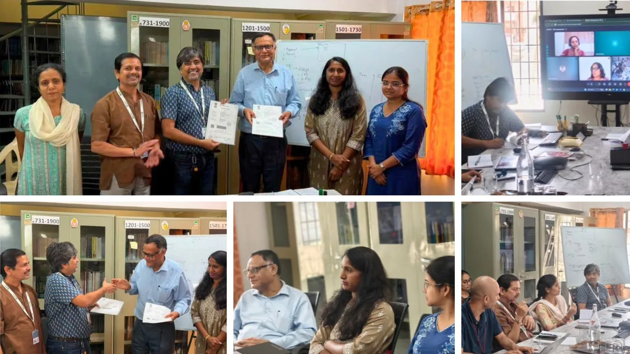 IPH Bengaluru Signs Memorandum of Understanding with Public Affairs Centre — institute-of-public-health-bengaluru