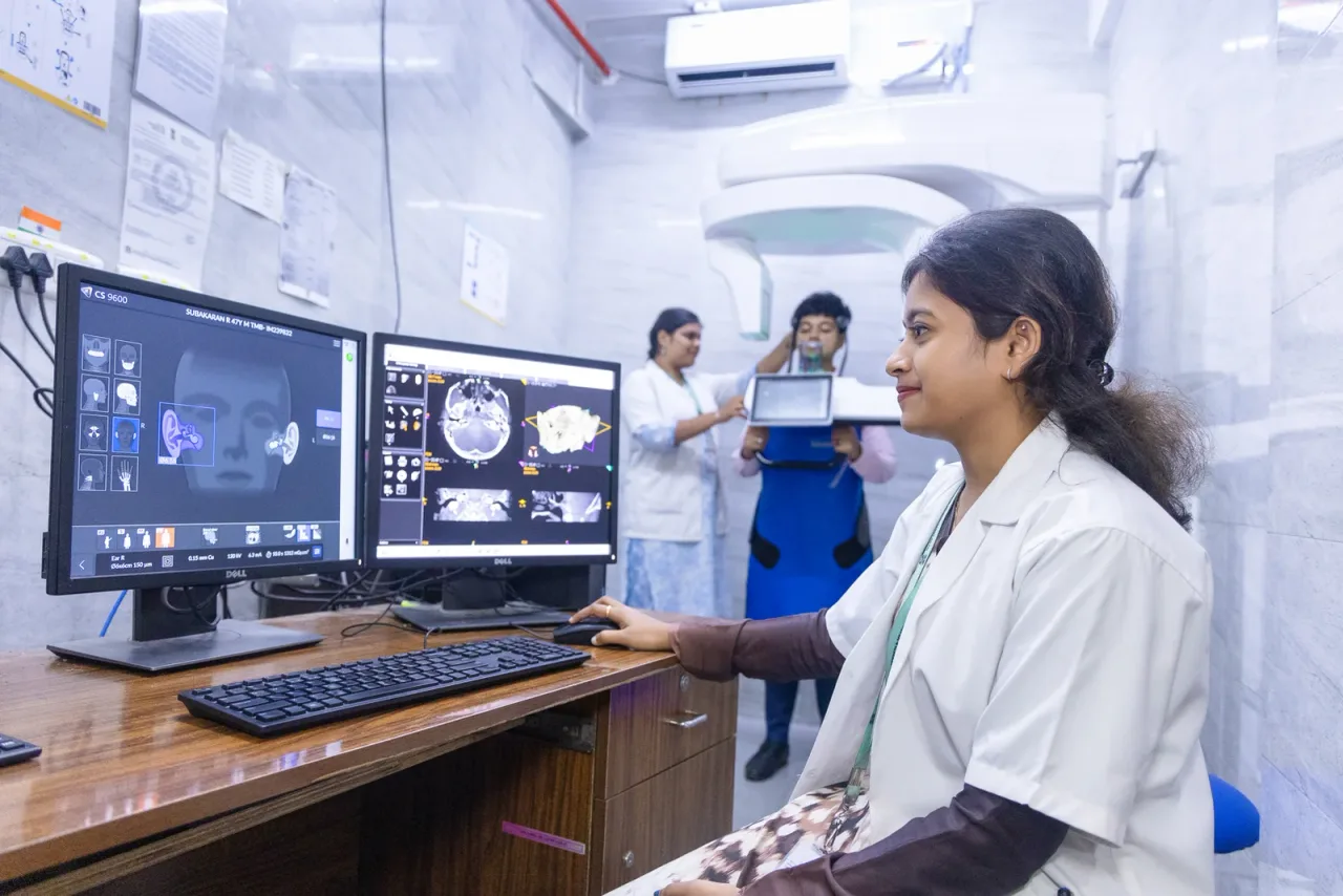 Clinic Image 3 — MERF-Institute of Speech & Hearing (P) Ltd.