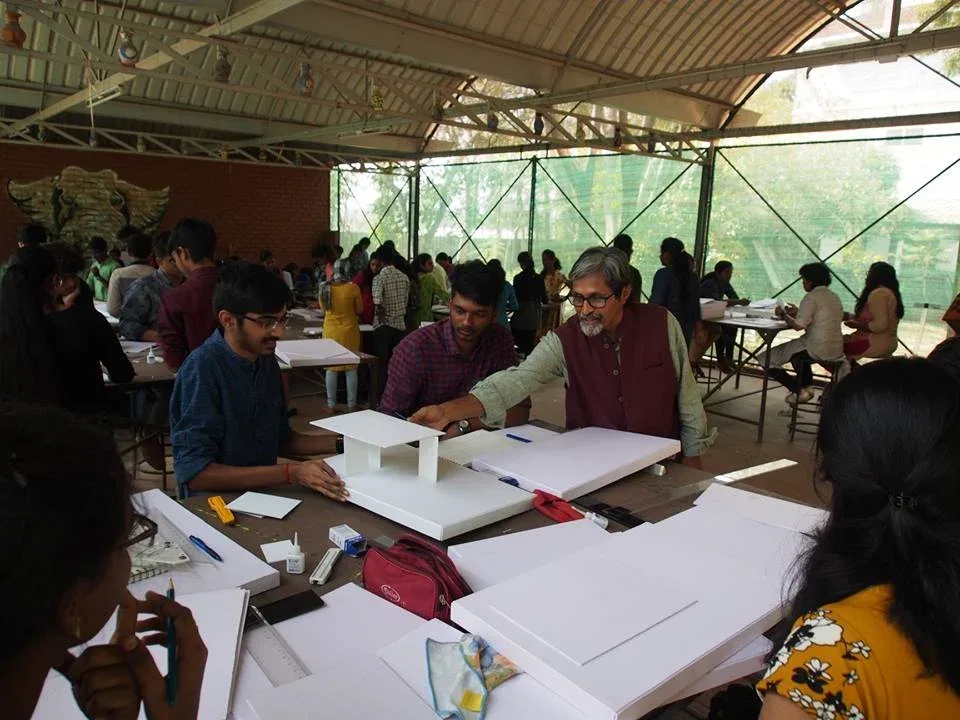 Student Works — Sasi Creative School of Architecture