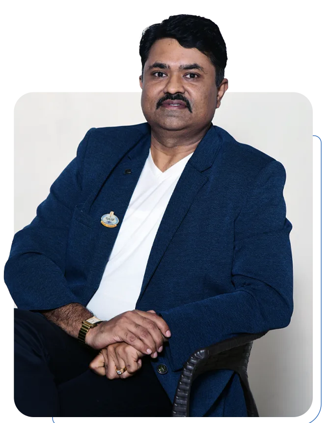 Nilaya-sir — Nilaya Foundation NIBE The International Business College