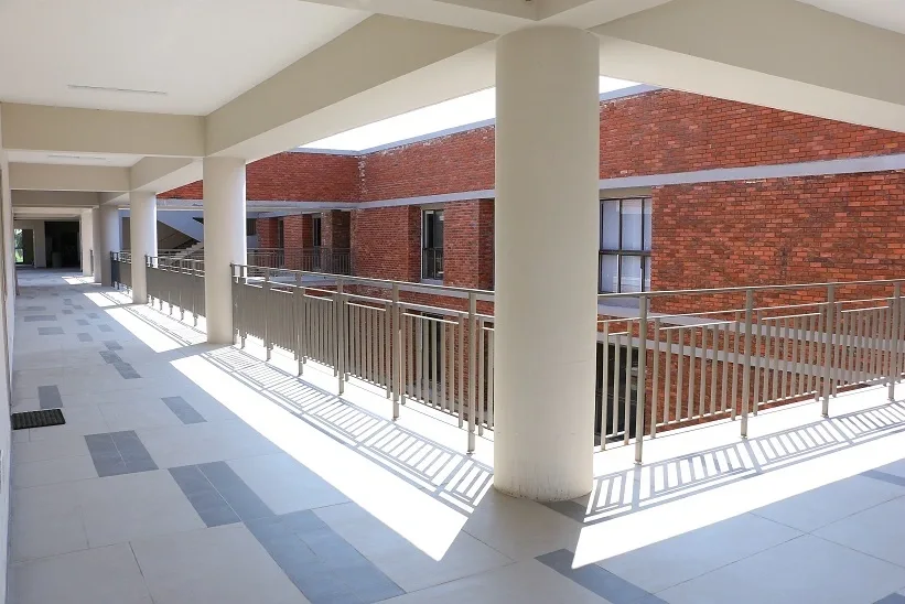 about us Campus 3 — Takshashila University