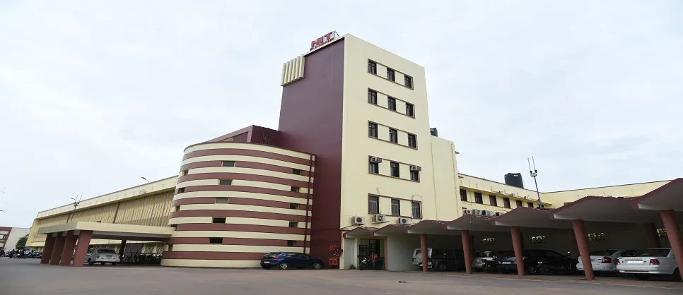 campus image — nit-raipur