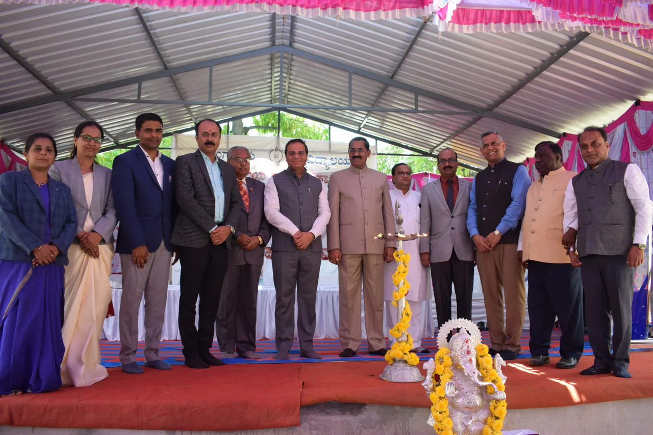 Legal Aid Camp at Manchanabele — University Law College and Department of Studies in Law, Bangalore University