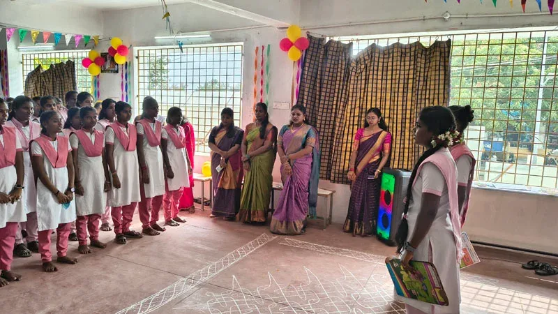 vision-college-celebration — Vision Paramedical College for Women