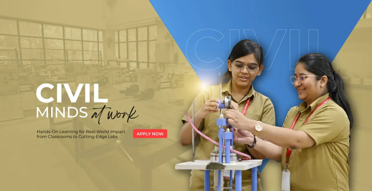 BMSIT&M academic banner — BMS Institute of Technology & Management