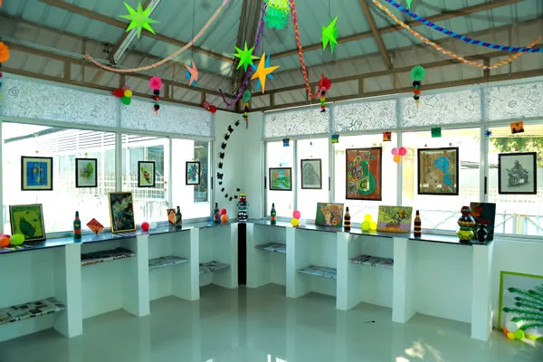 Student activities — Dr. Mahalingam College of Engineering and Technology