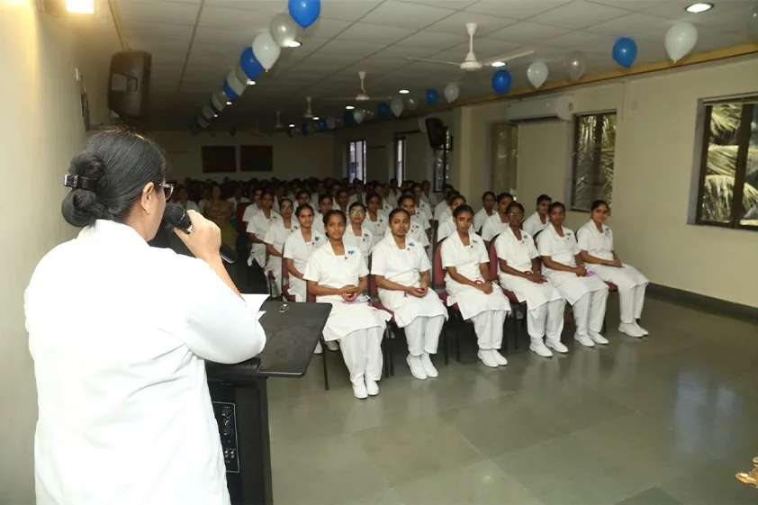 What's New — Holy Spirit Institute of Nursing Education