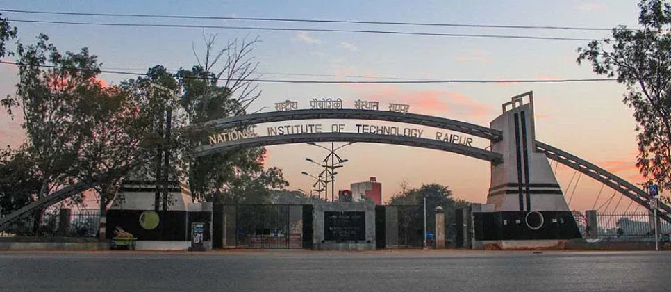 — nit-raipur