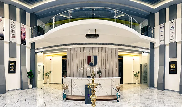 Student Activity Centre — Joy University