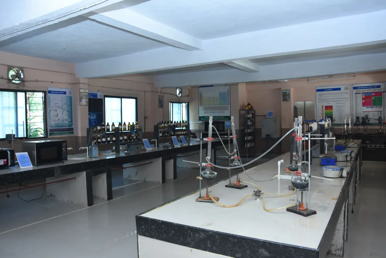 First slide — Annasaheb Ramesh Ajmera College of Pharmacy