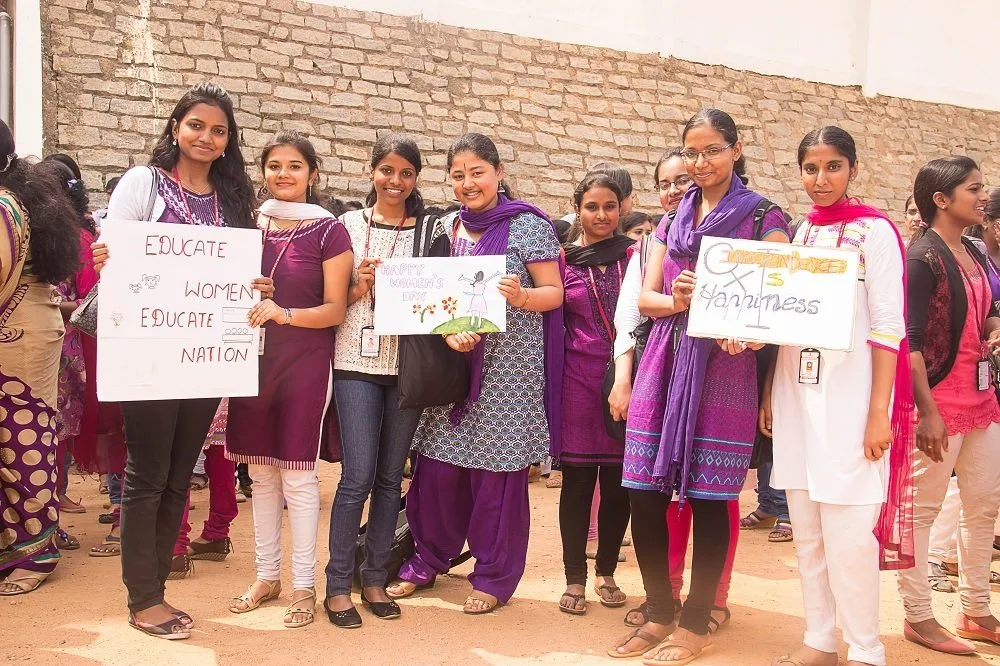 WOMEN EMPOWERMENT1 2 — New Horizon College, Marathalli