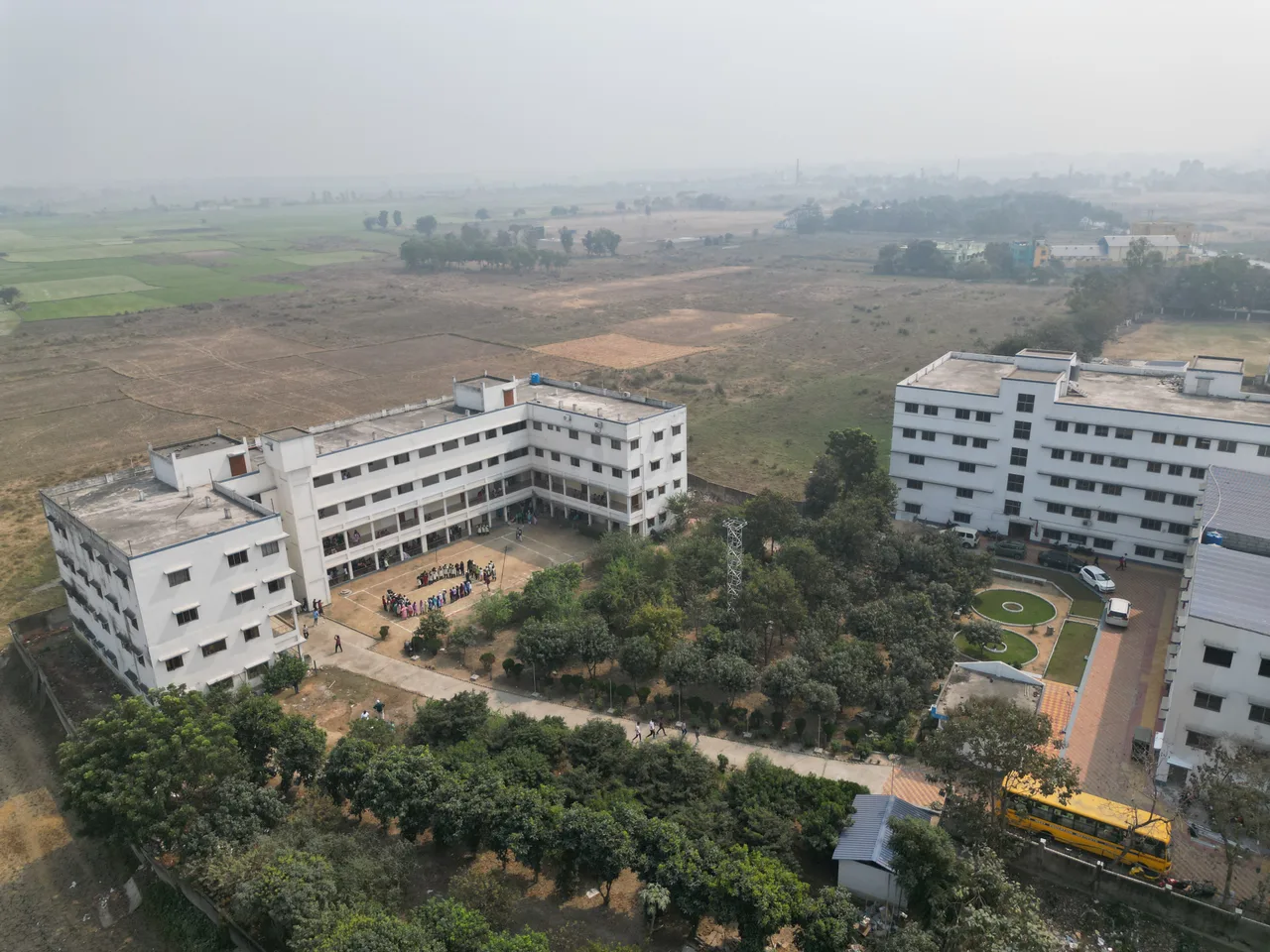 East West Educational Institute (EWEI) campus
