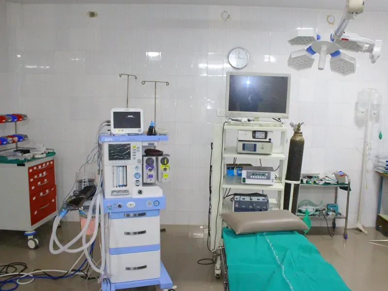 FCIMS operation theater