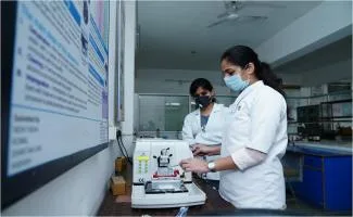 Bhabha College of Dental Sciences (Bhabha University) — Histotechnique Lab