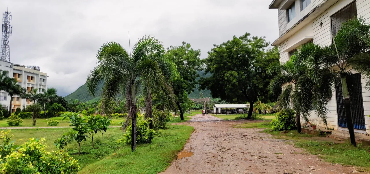Yalamarty Pharmacy College building — yalamarty-pharmacy-college-visakhapatnam