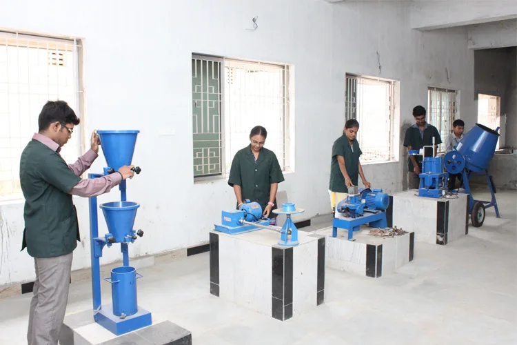 Vidyaa Vikas College of Engineering and Technology (VVCET) campus — vidyaa-vikas-college-of-engineering-and-technology-tiruchengode