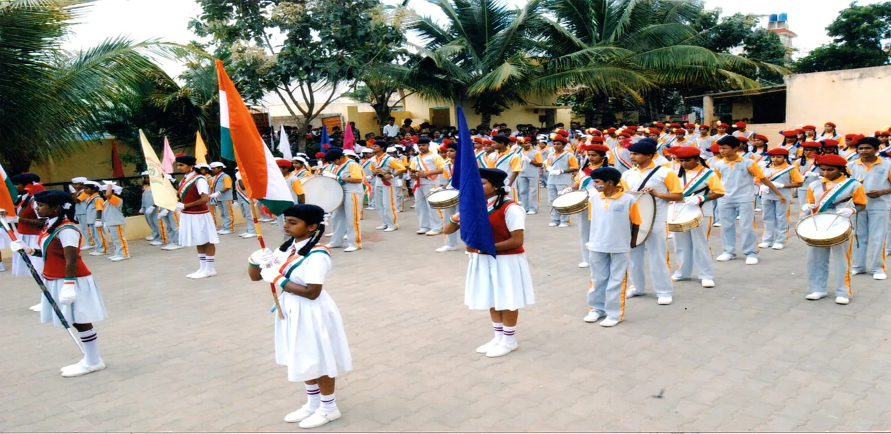 Slide 4 — Sri Anupama Degree College
