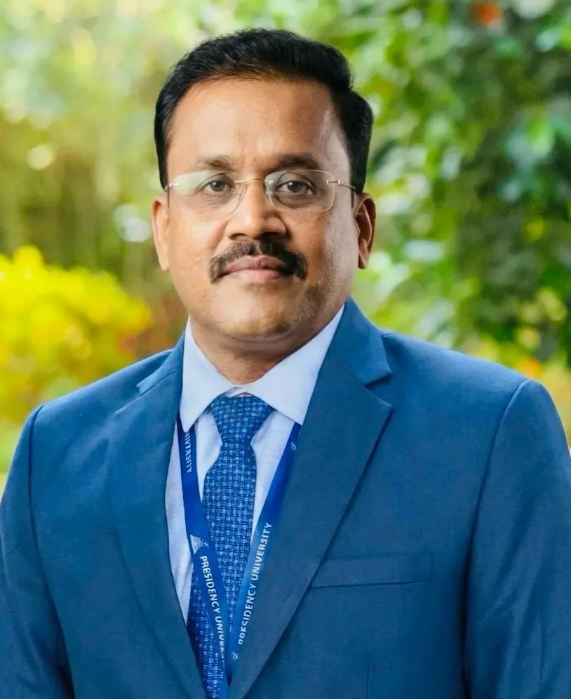Dr. Venkateswaran S