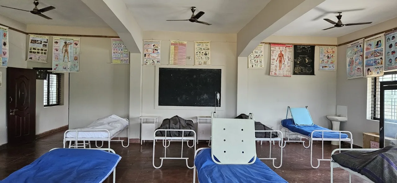 Clinical Training — Shree Sapthagiri Institute of Nursing Sciences