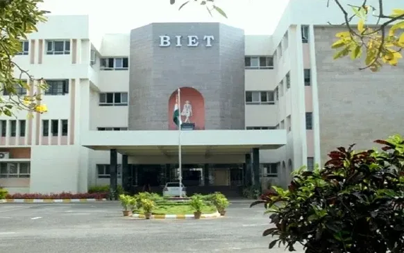 BIET photo