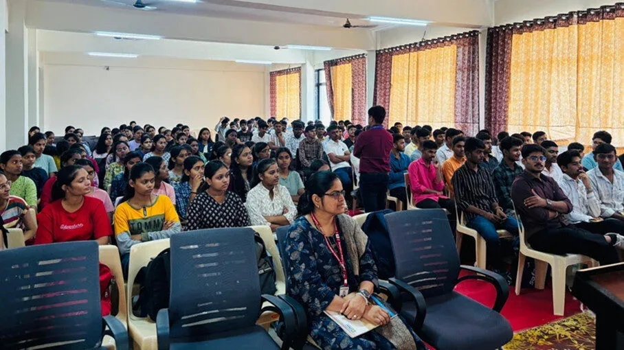 Technical Workshops — Dnyanvilas College of Engineering
