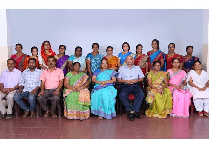 Non-Teaching Staff photograph 1