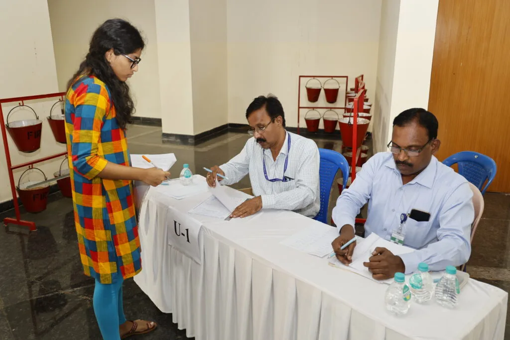 _C7A9159Practical exam 06-06-23 — College of Agricultural Engineering, University of Agricultural Sciences, Bangalore