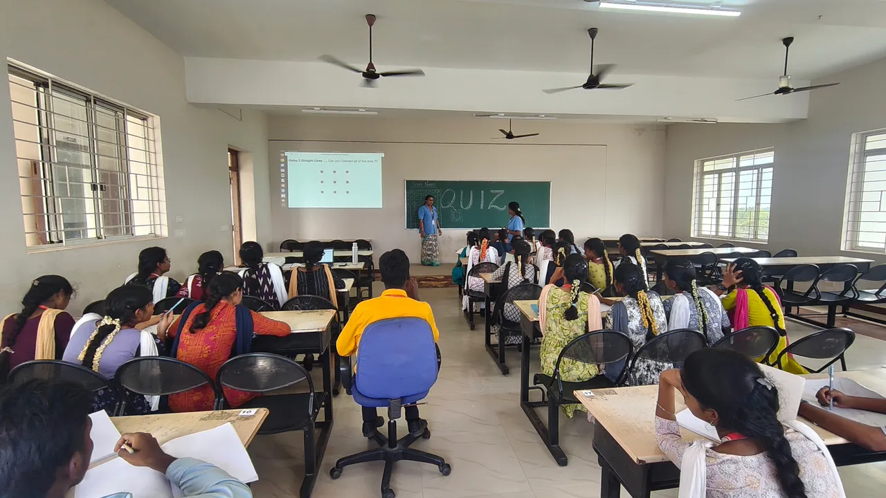 ECE Quiz — MRK Institute of Technology