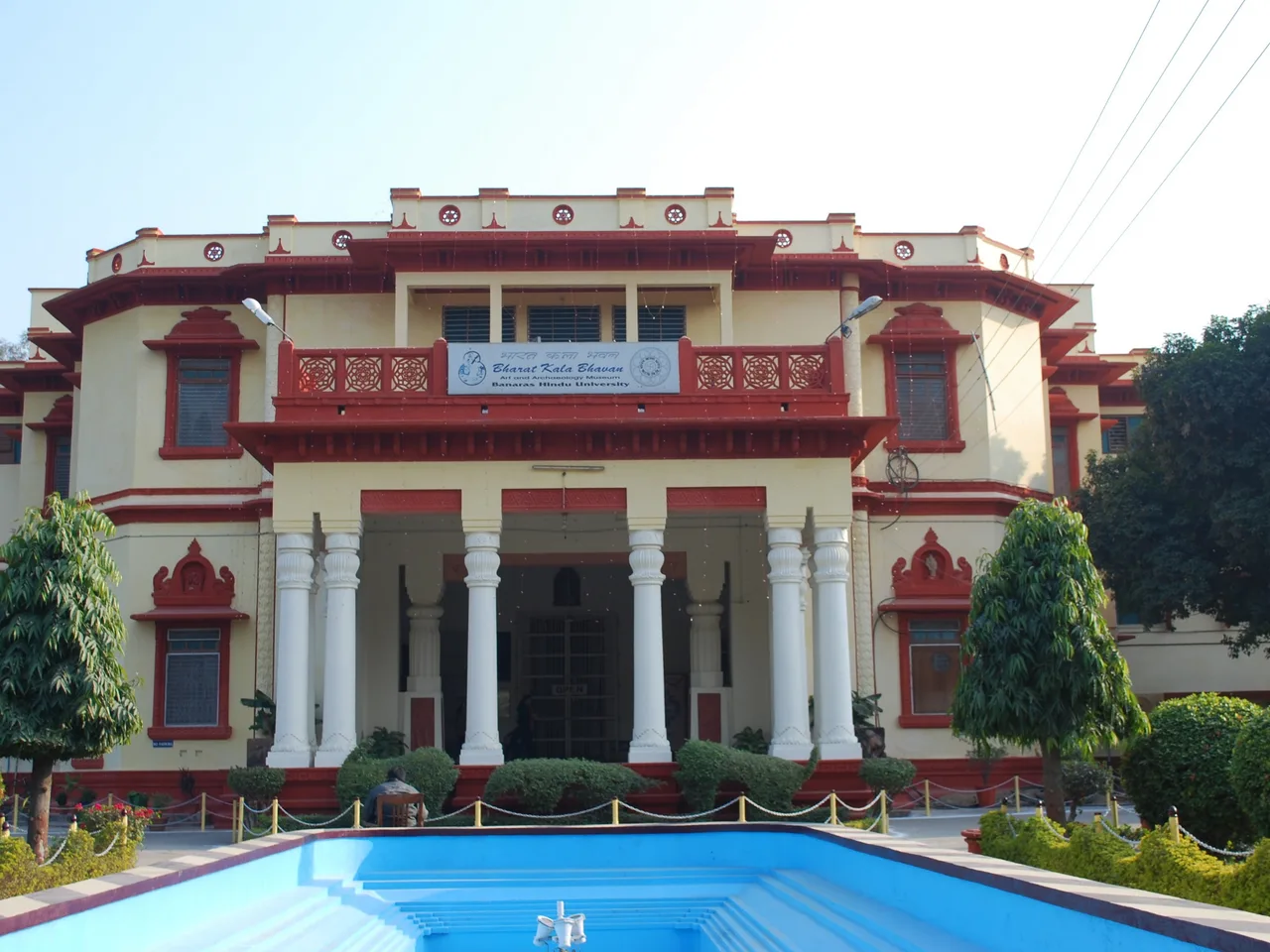 Bharat Kala Bhavan Museum, Banaras Hindu University, Varanasi — banaras-hindu-university-varanasi