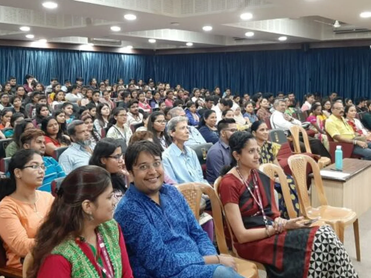 VES Institute of Management Studies and Research building — Vivekanand Education Society’s Institute of Management Studies and Research