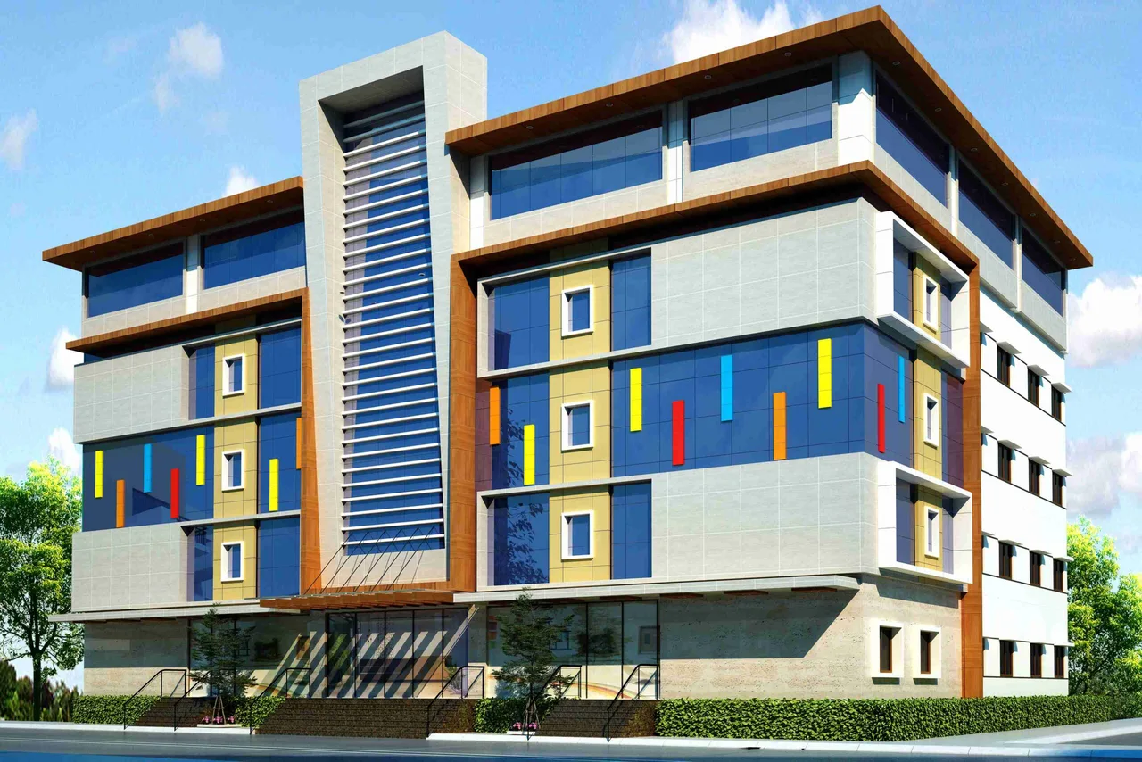 HSR Layout — New Baldwin International Degree College, Attibele